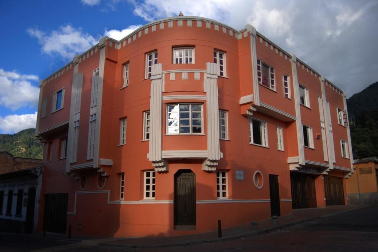 Hotel Casa Deco Bogotá Exteriör bild
