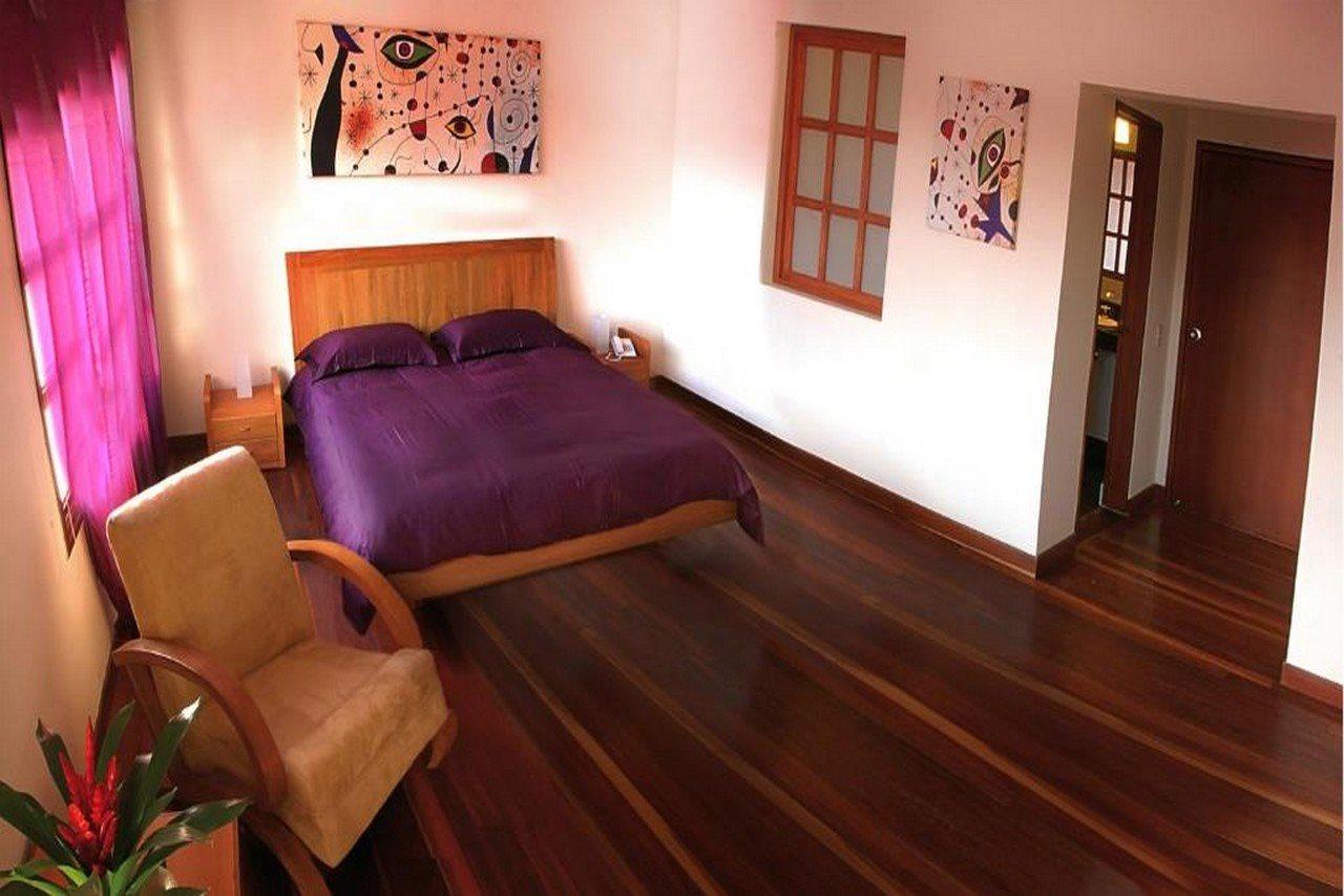 Hotel Casa Deco Bogotá Exteriör bild