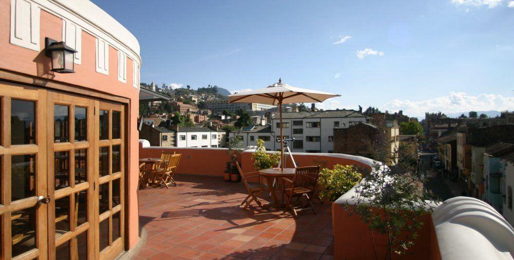 Hotel Casa Deco Bogotá Exteriör bild