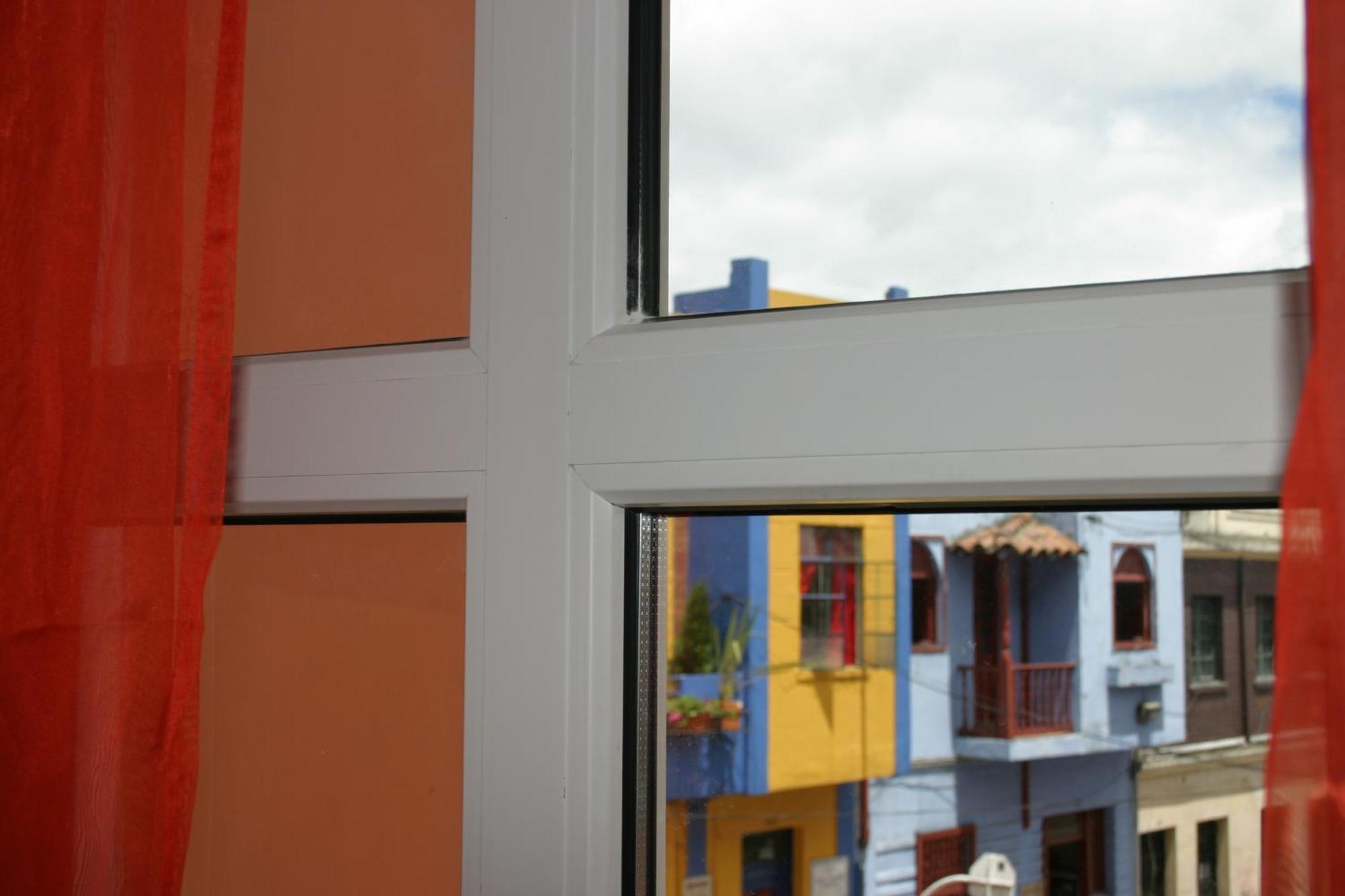 Hotel Casa Deco Bogotá Exteriör bild