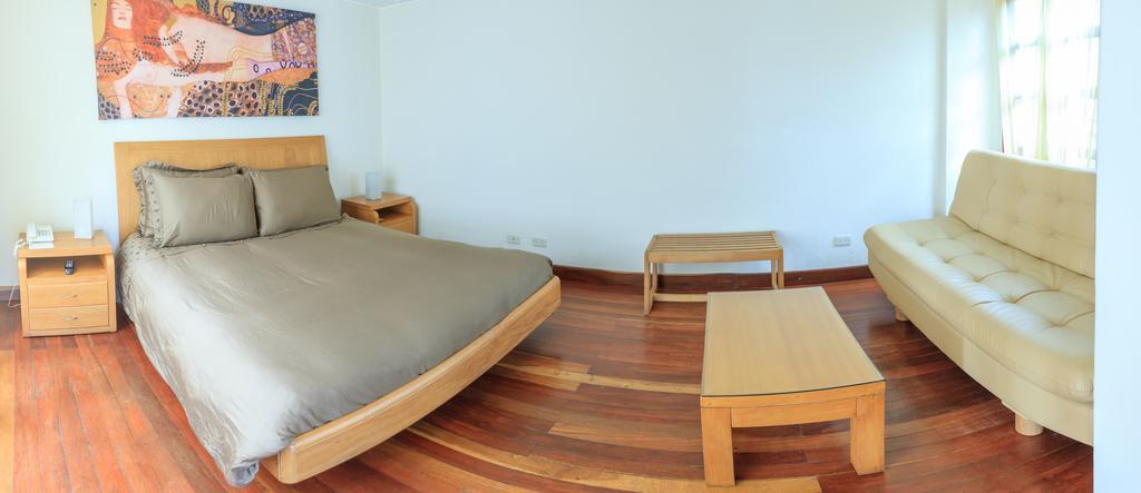 Hotel Casa Deco Bogotá Exteriör bild